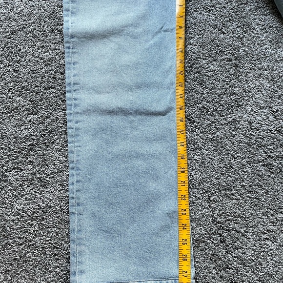 Citizens Of Humanity Light Blue Straight Women’s Jeans - EVA - Premium Vintage - Picture 4 of 6